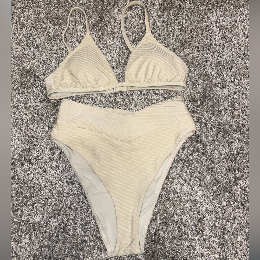 Aerie bikini high waist - set